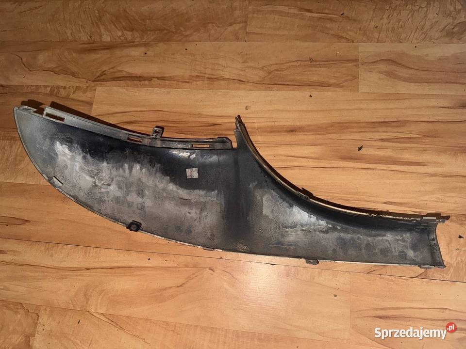 Narożnik zderzaka prawy tył citroen Xsara wielkopolskie Ostrzeszów