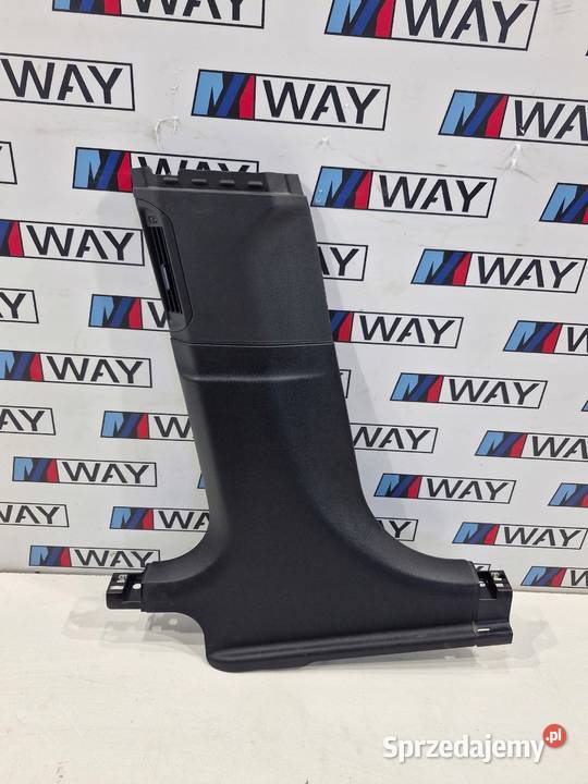 BMW 7 F01 F02 OSŁONA POSZYCIE SŁUPKA B LEWA