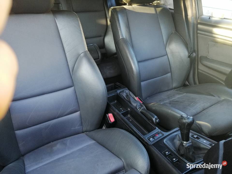 Bmw e46 kombi podsufitka czarna komplet Aleksandrów Łódzki