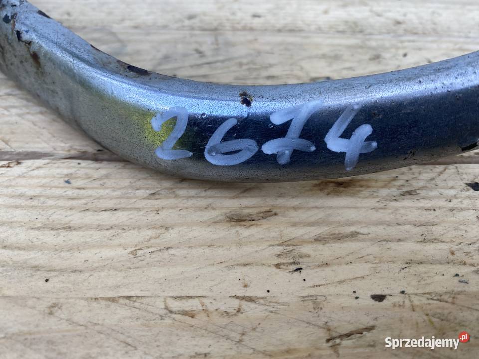 PEDAŁ HAMULCA WSK MO6 125 L Z Z2 B1