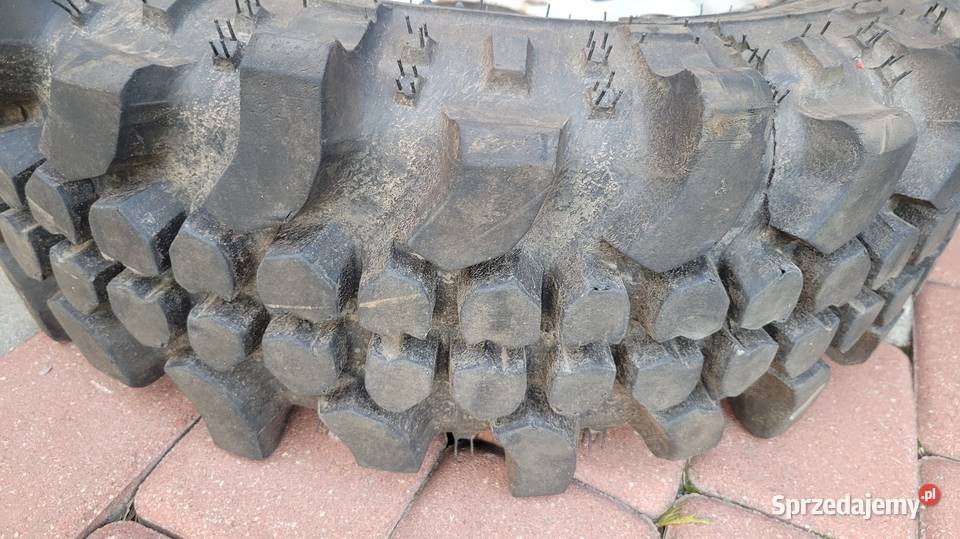 Opony terenowe suzuki jimny całoroczne podlaskie Suwałki