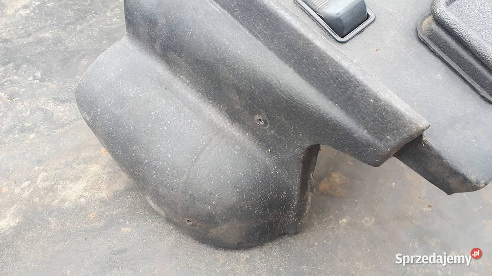 Fiat 125p konsola środkowa Gliwice sprzedam