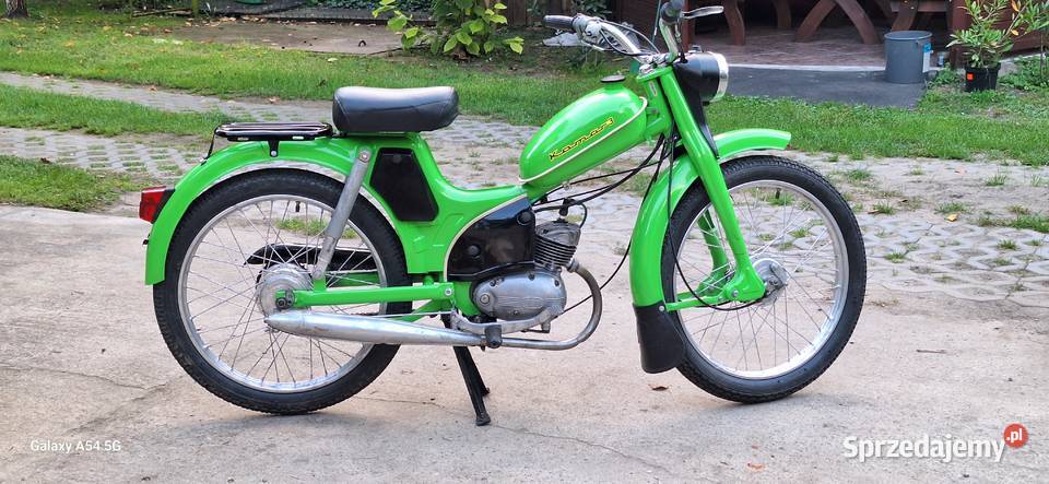 Romet Komar 2350 Kopanica