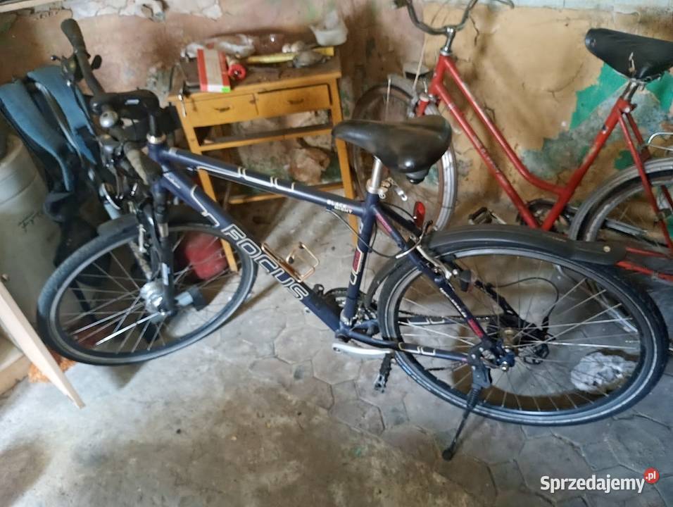 Rower górski Sport i Wypoczynek opolskie Grodków sprzedam