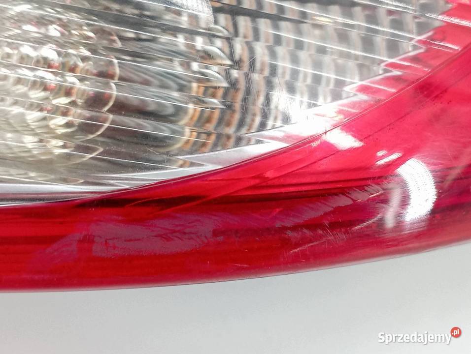 LAMPA TYŁ PRAWA 5D HB Opel Insignia I 20082017 A