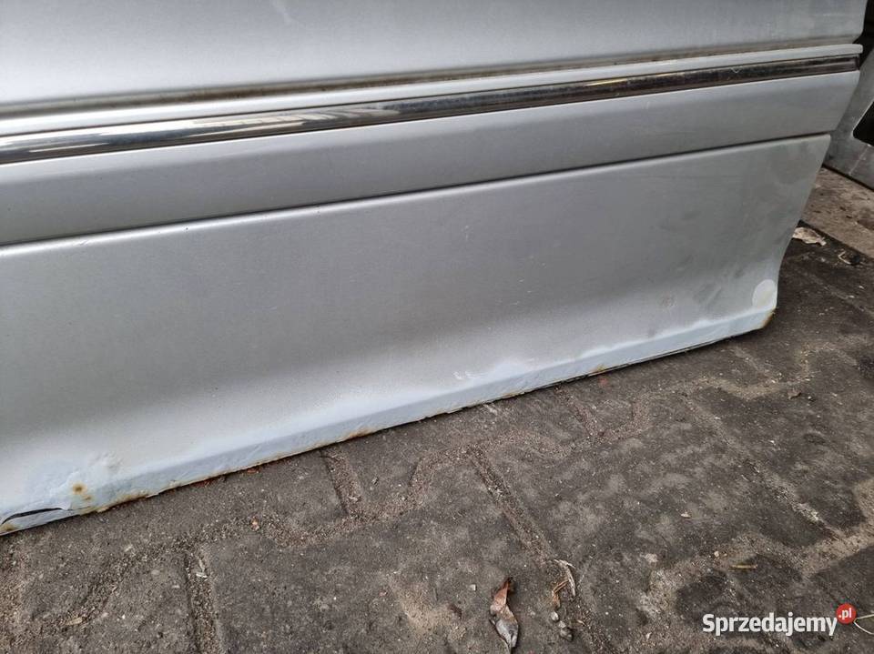 DRZWI LEWE PRZÓD MERCEDES BENZ C 220 CDI KOMBI osobowe