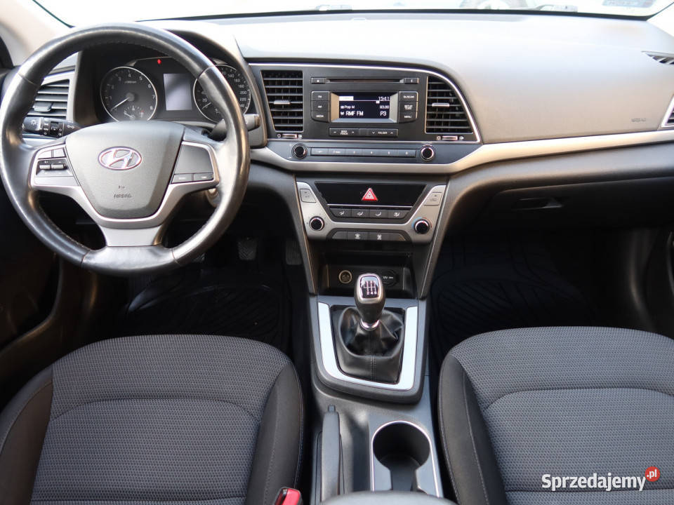 Hyundai Elantra 16 Katowice