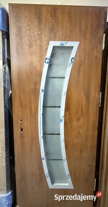 Drzwi Zewnętrzne Lubichowo