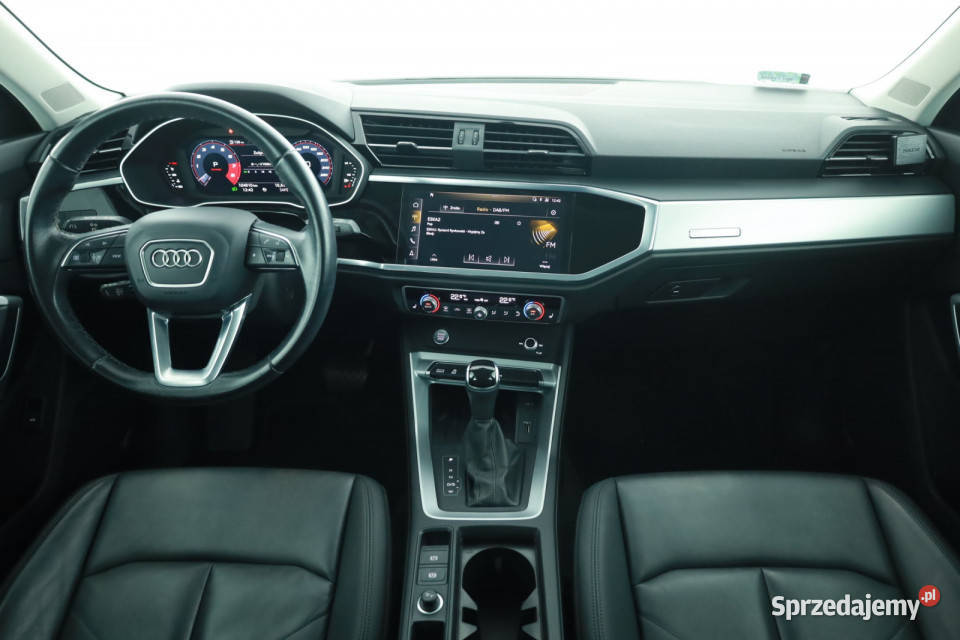 Audi Q3 Sportback 45 TFSI Motoryzacja mazowieckie Piaseczno