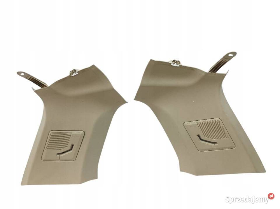 OSŁONA SŁUPKA D LEWA PRAWA 398 KPL Volvo XC 90 I Osłony i zaślepki