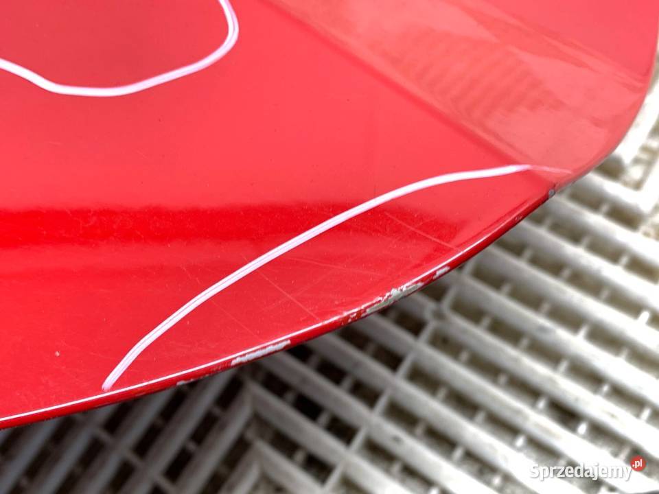 DRZWI LEWY TYŁ SEAT IBIZA IV Hatchback 0817 podkarpackie