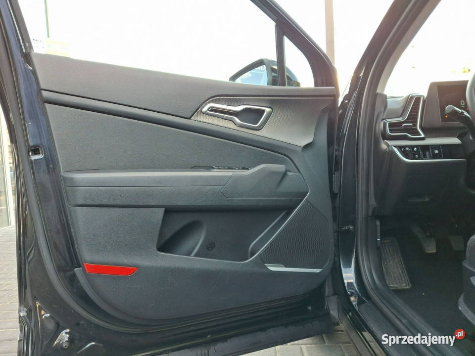 Kia Sportage M 16 TGDI 150 Manualpierwszy SUV Sportage Toruń