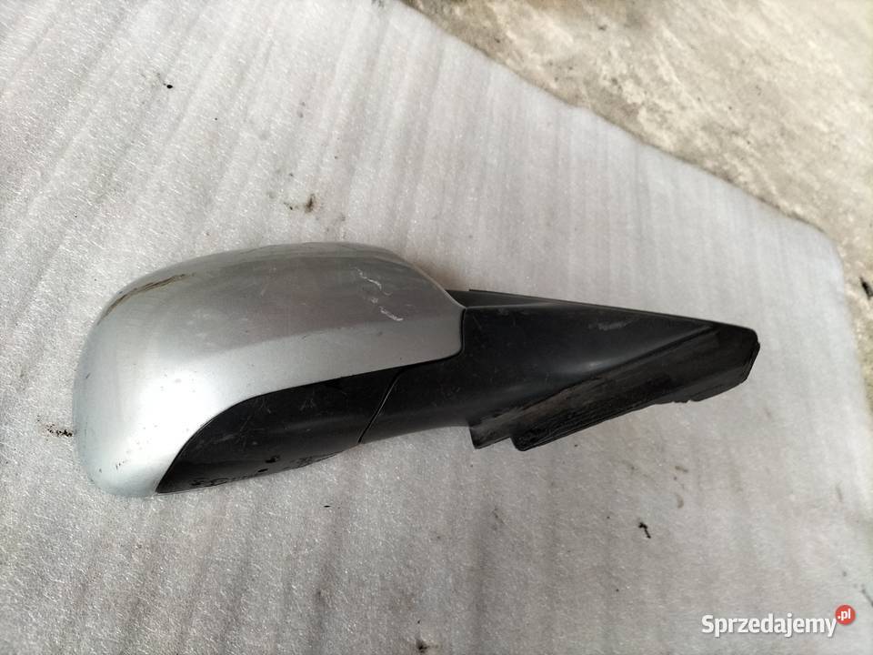 AUDI A3 8L A4 LUSTERKO PRAWE 014743 024743 Kamień-Kolonia