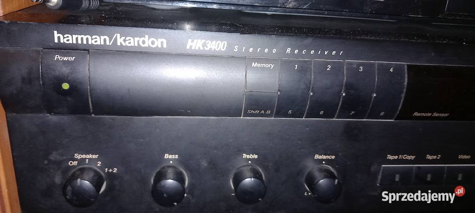 Wieża Harman Kardon Jawor