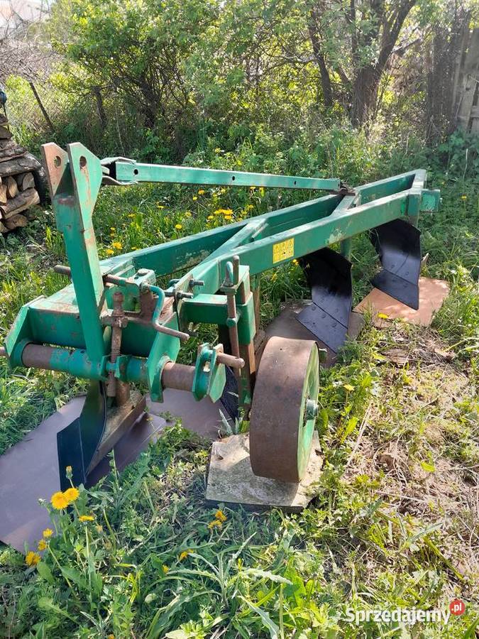 Pług 4 skibowy Sztabin