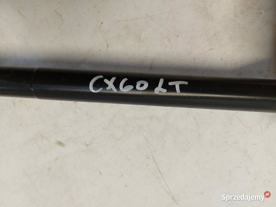 Mazda CX60 2023r półoś półośka lewa tył tylna osobowe dolnośląskie