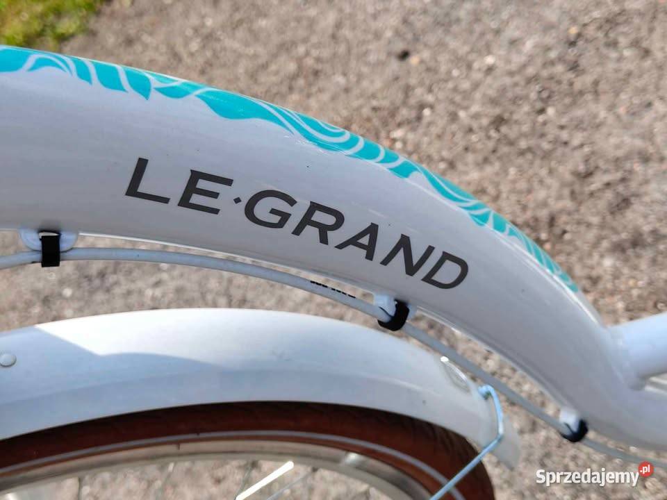 Sprzedam rower LE GRAND LILLE 26 kujawsko-pomorskie sprzedam