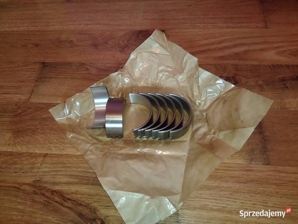 Farm Mot 250D panewki korbowe szlif 025 Far Mot Gdańsk