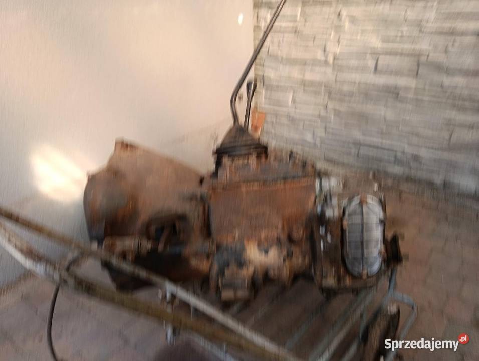 Skrzynia biegów 4 Toyota bj4042 Ruda Śląska