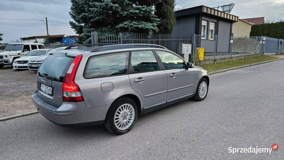 Volvo V50 Volvo V50 kombi raty bez BIK KRD I 136KM Kraków sprzedam