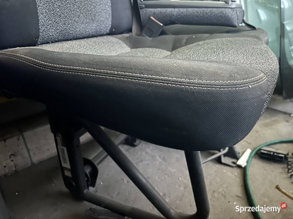 Fotel prawy ducato jumper boxer III lift Fotele i kanapy