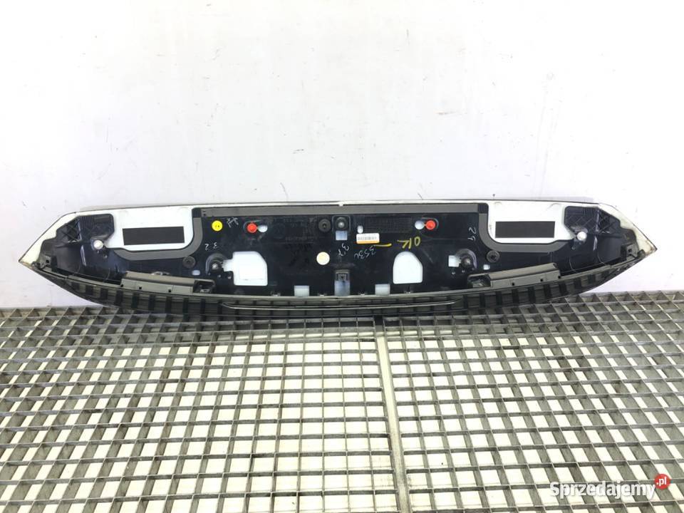 SPOILER TYŁ VW GOLF VII Hatchback 5GM827989 osobowe