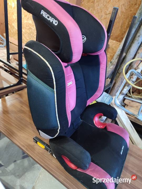 Fotelik samochodowy ISOFIX Limanowa