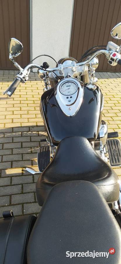 Yamaha XV Wild Star 1600 przebieg 19800 nowość Grodków