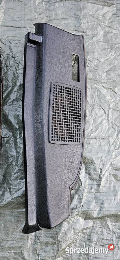 Półki boczne parapety Golf II śląskie Mikołów sprzedam