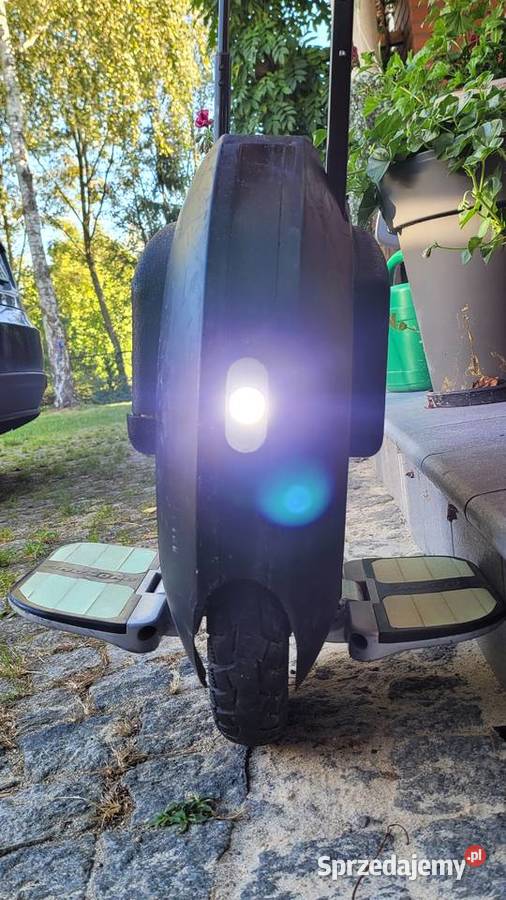 Monocykl elektryczny EUC KingSong KS16S 840Wh