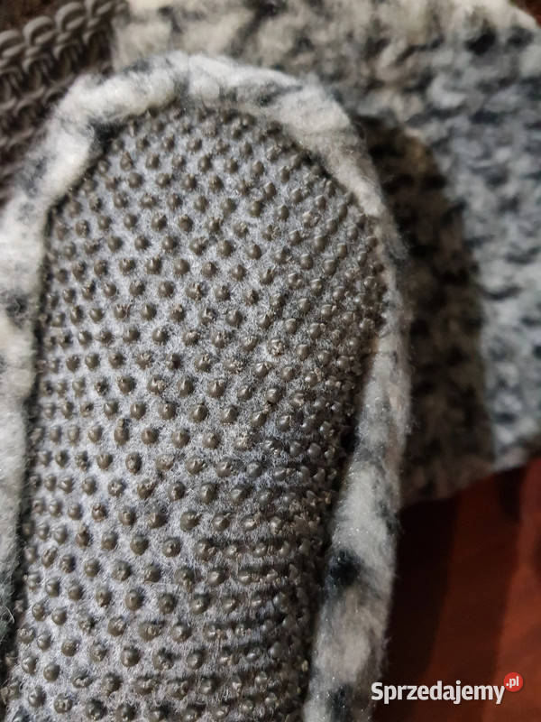 Kapcie trepki papcie pantofle góralskie bambosze sprzedam