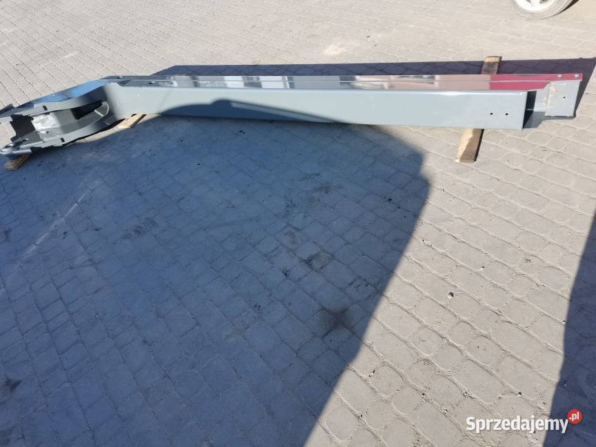 Claas Scorpion 6030 CP Wysięgnik Rolnictwo Wilkowo