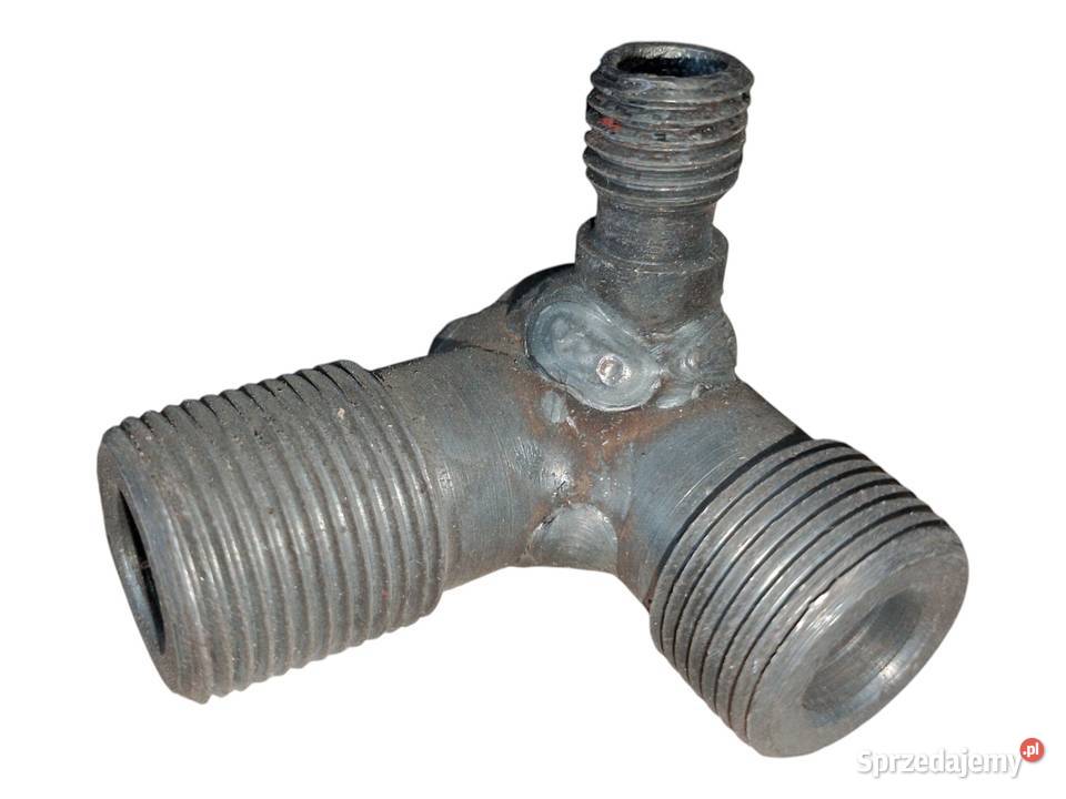 ŁĄCZNIK KOLANKA POWIETRZA M22X15 URSUS C385 Tyczyn sprzedam