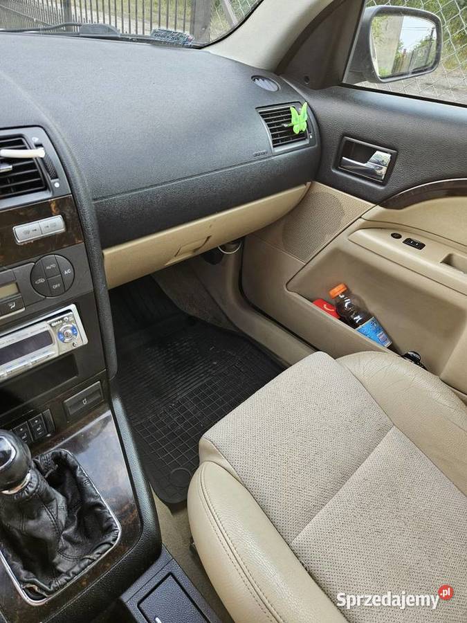 Mondeo przelot Legionowo sprzedam
