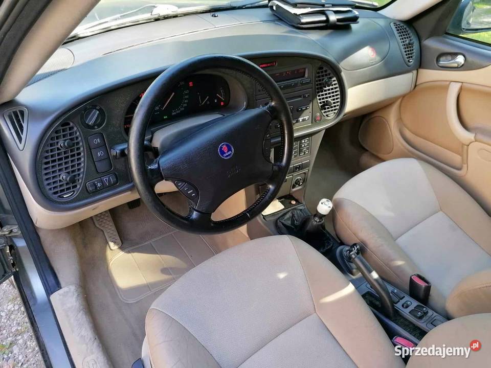 SAAB RÓŻNE MODELE 9-3 Jadów