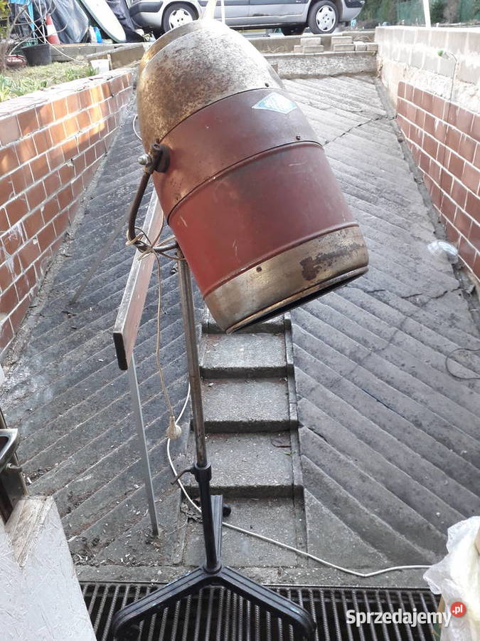 Lampa loft rost Warszawa