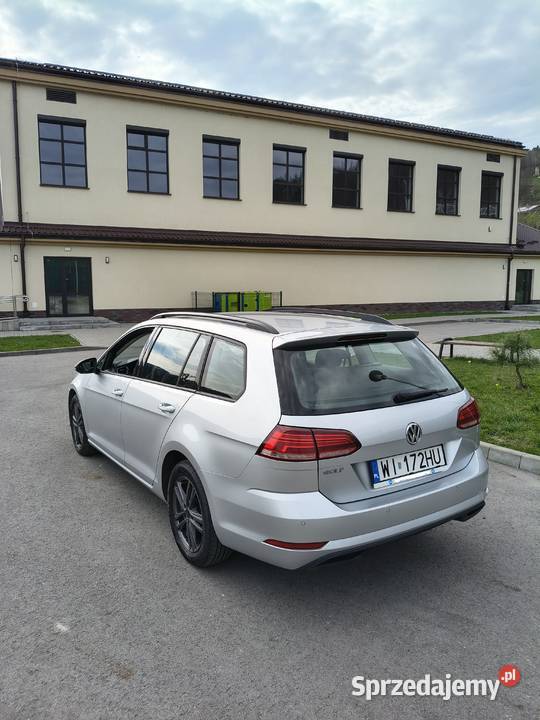 VW Golf VII Facelift 16 TDI 116 Salon Nowy Sącz