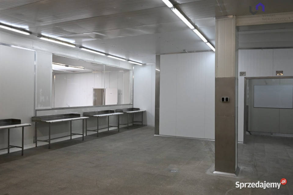 Lokal Ruda Śląska 1056m2 3509zł/m2 śląskie sprzedam