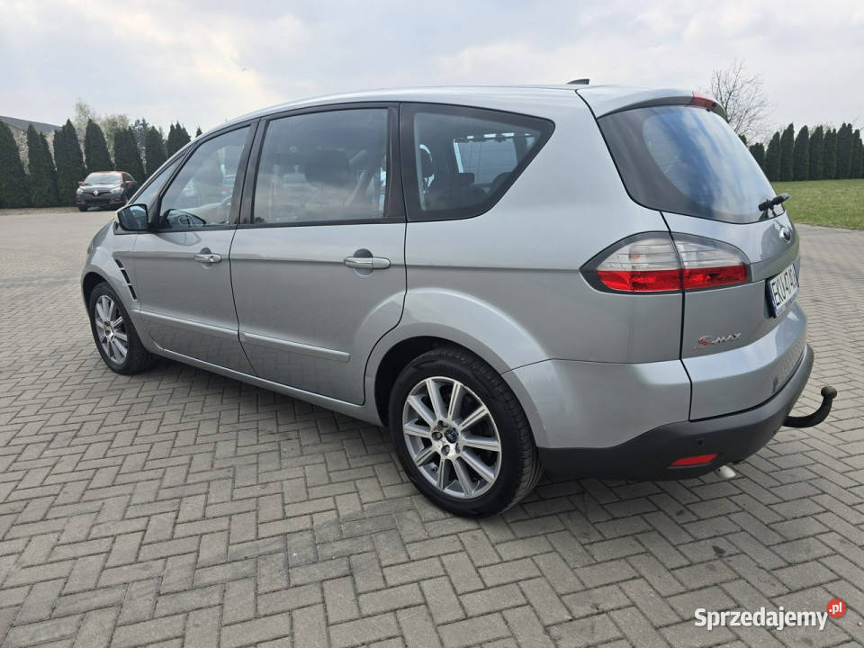 Ford S 20benz ConversNaviTempomatKlimatronic autoalarm sprzedam