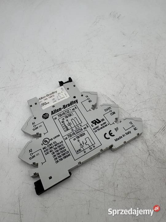 Allen Bradley 700HLT2Z12 Interface relay Warszawa