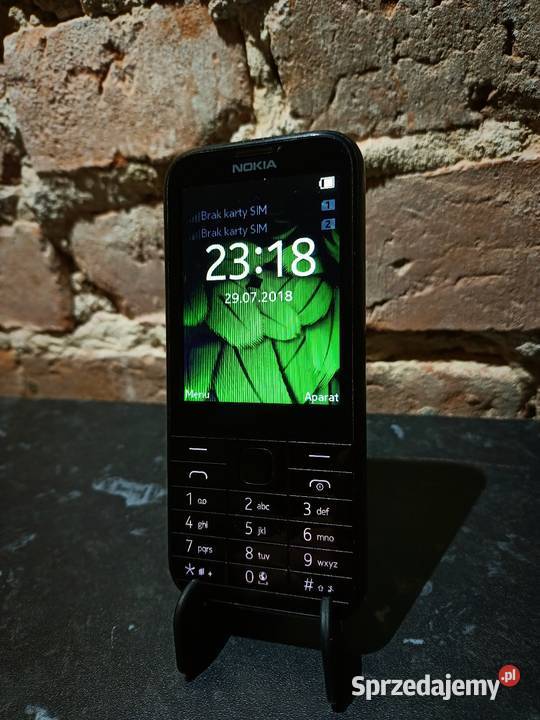Telefon NOKIA 225 DUAL SIM Nokia Rakszawa