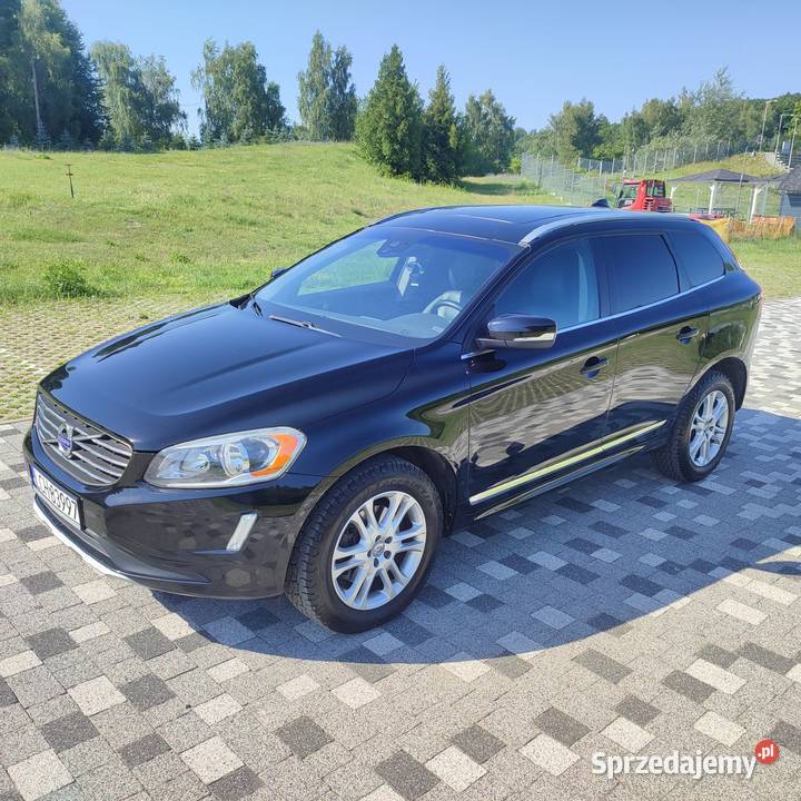 Volvo XC60 2015 T5 AWD lubelskie sprzedam