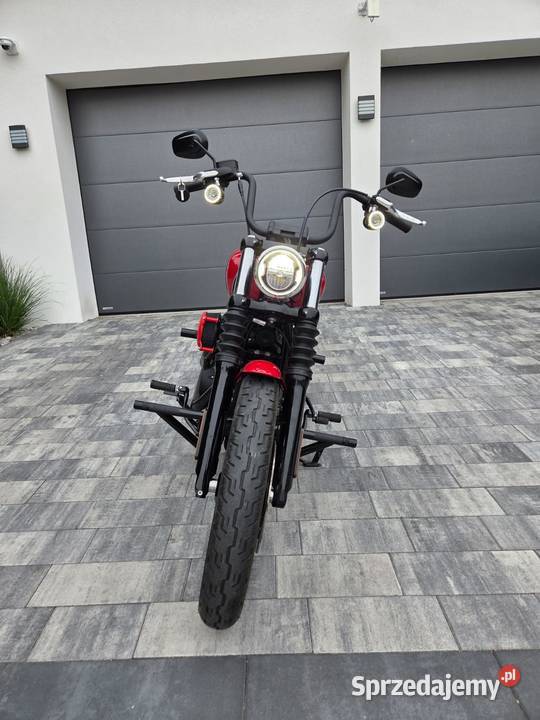 Harley Davidson FXBBS Street Bob 2022r