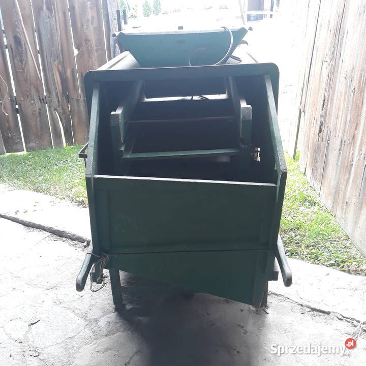 Wialnia czyszczalnia do zboża WLR 05 nieuszkodzony Rokitno