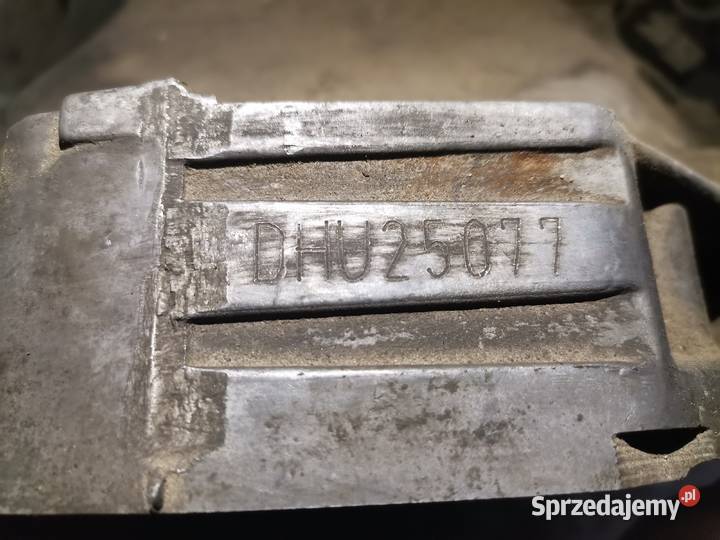 Skrzynia Biegów Audi A4 B5 28B DHU25077 Pogorzelec