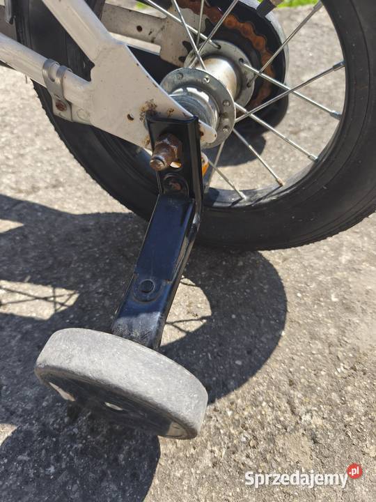 BMX rowerek dziecięcy 12 Jasło