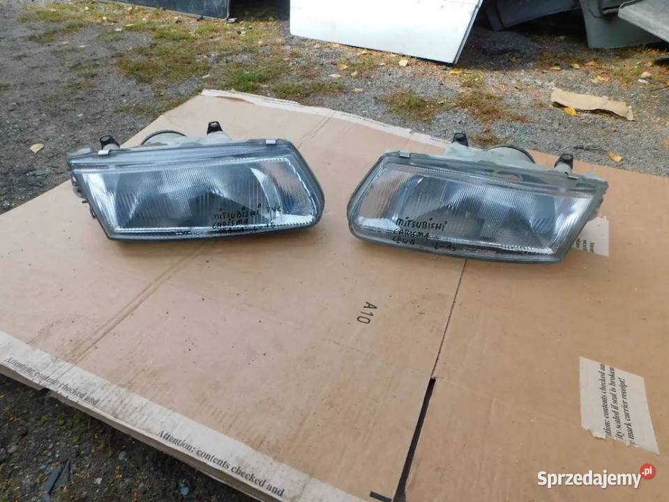 carizma lampa prawa WYSYŁKA osobowe Żory