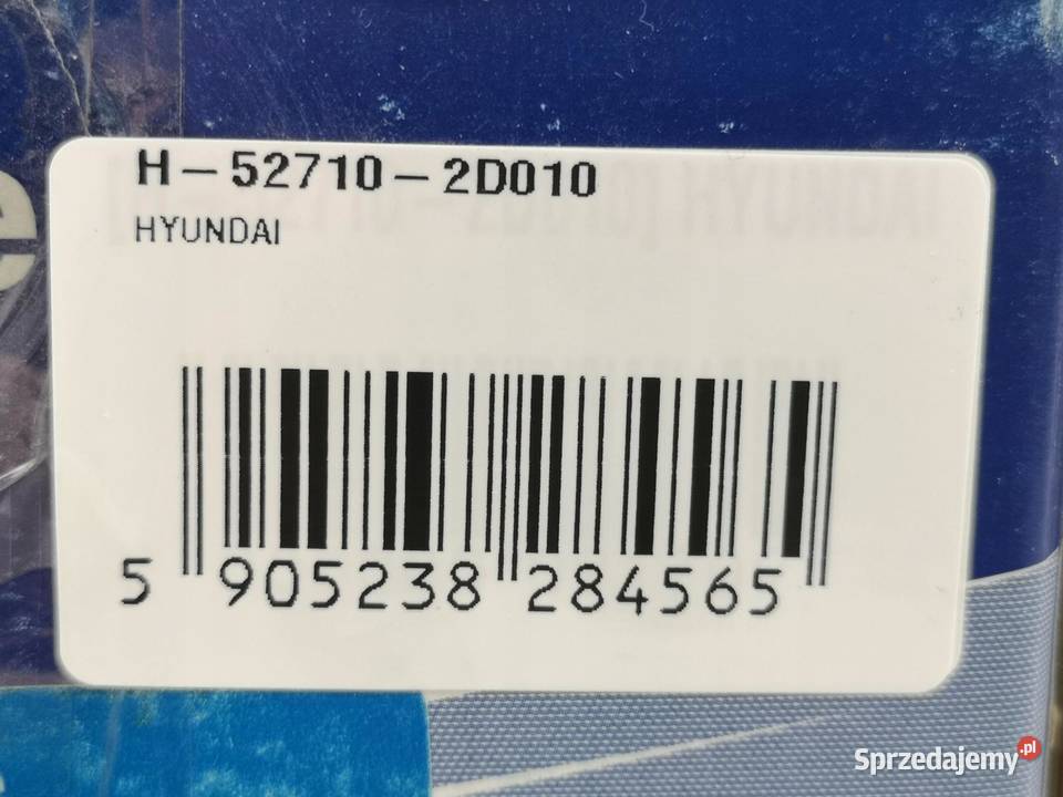 PIASTA KOŁA TYŁ HYUNDAI ELANTRA 20002006 NOWA osobowe lubelskie