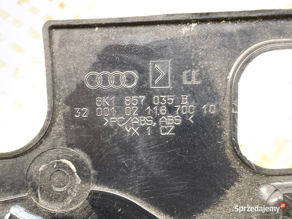 SCHOWEK PASAŻERA AUDI A4 B8 Kombi 0715 podkarpackie sprzedam