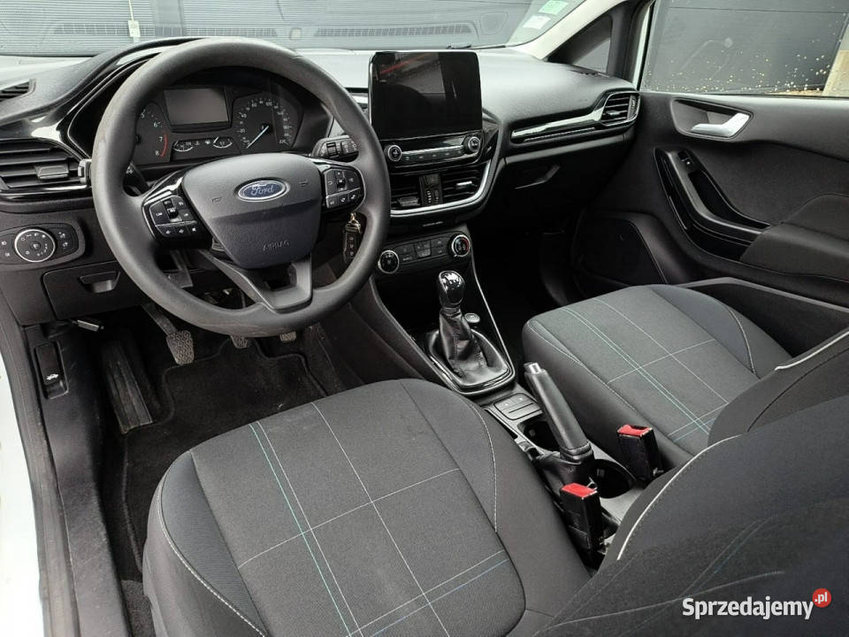 Ford Fiesta 11 benzyna 86 OSOBOWA climatronic Kęty
